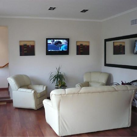 Hotel Mirasierras Tandil Esterno foto