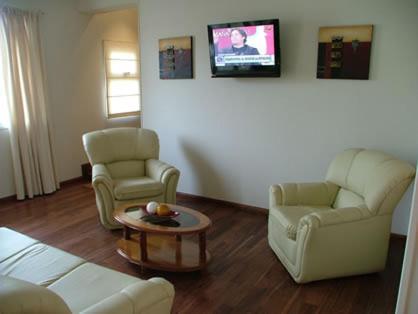 Hotel Mirasierras Tandil Esterno foto