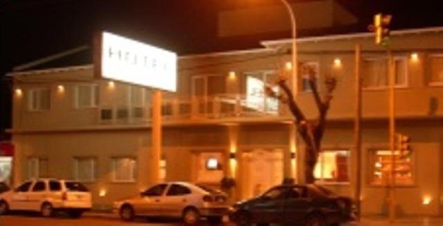Hotel Mirasierras Tandil Esterno foto