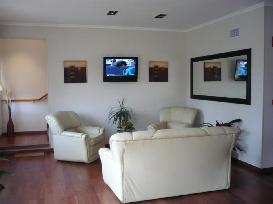 Hotel Mirasierras Tandil Esterno foto