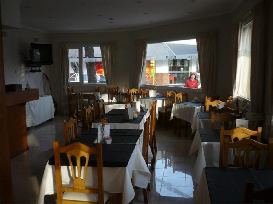 Hotel Mirasierras Tandil Esterno foto